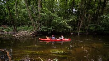 Three men in a boat ... / ***