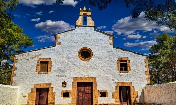 Altafulla - ermita de Sant Antoni - Tarragonès / Altafulla - ermita de Sant Antoni - Tarragonès