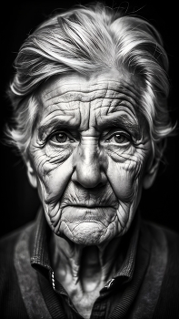 Life is fleeting / Grandma is 84 years old