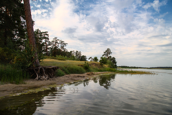 On the lake / ***