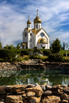 Alexander Nevsky Church / ***