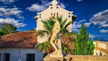 El Vendrell - Platja Sant Salvador (Museu Pau Casals) - Baix Penedès / El Vendrell - Platja Sant Salvador (Museu Pau Casals) - Baix Penedès