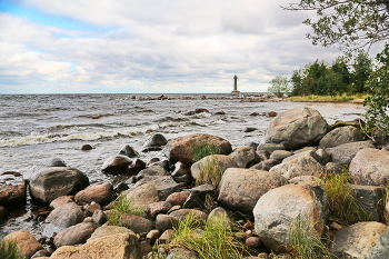 Old lighthouse / ***