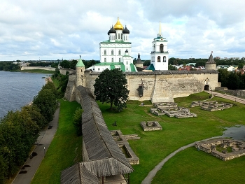 Pskov Kremlin / ***