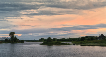 rustic evening / ***