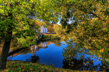 In the old park / ***