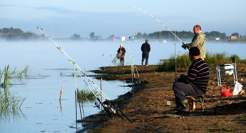 Fishermen. / ***