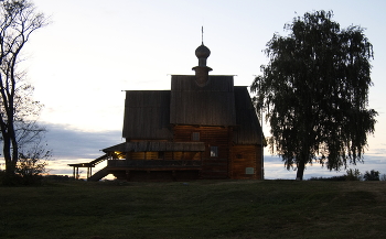 Evening in Suzdal / ***