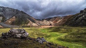 Iceland / ***