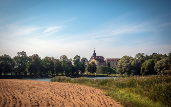 Nesvizh Castle / ***