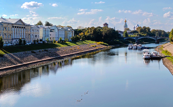 Vologda. / ***