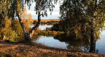 Native open spaces. / ***