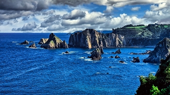 Cudillero - Platja del Silencio - Astúries / Cudillero - Platja del Silencio - Astúries