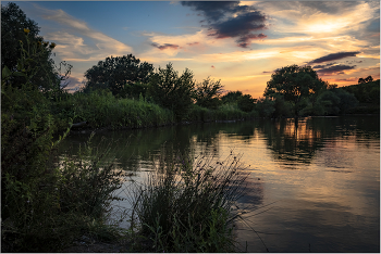 On the lake / ***