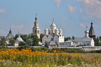 Holy Monastery Prilutsky / ***