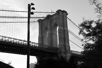 The Brooklyn Bridge / ***