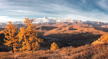 Autumn in the mountains / ***