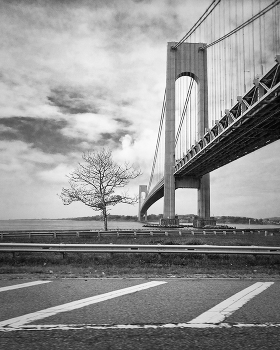 &nbsp; / Verrazzano-Narrows Bridge