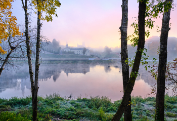 autumn morning / ***