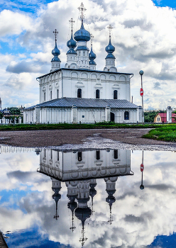 In reflection / ***