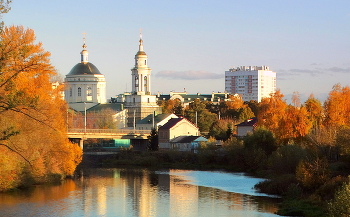 Autumn in the city / ***