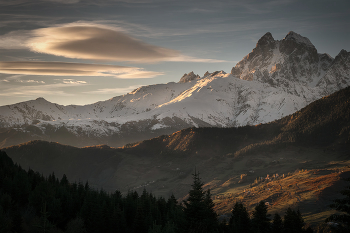 Svaneti Autumn / ***