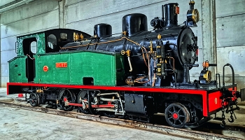 Móra la Nova - Museu del Ferrocarril - Ribera d'Ebre / Móra la Nova - Museu del Ferrocarril - Ribera d'Ebre