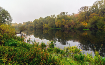 Overcast in the morning / ***