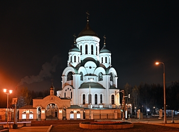 Temple of St. Sergius of Radonezh / ***