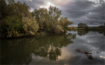 On the lake / ***