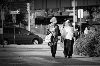 Evening Promenade / ***