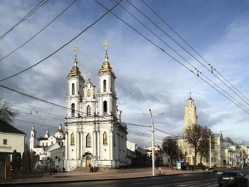 November in Vitebsk / ***