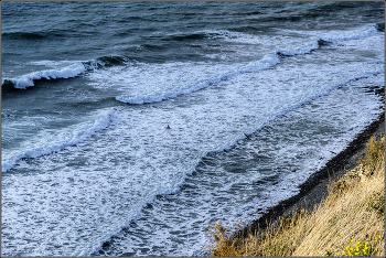 Man and the Sea. / ***