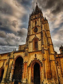 Oviedo - Catedral - Astúries / Oviedo - Catedral - Astúries