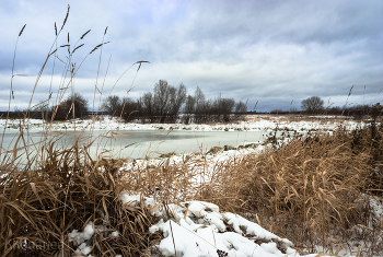 On the lake / ***