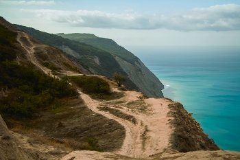 Road to the mountains / ***