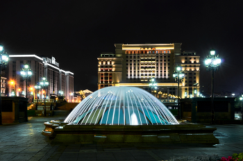 Night city / ***
