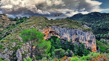 Gavadà (Vandellòs) - Barranc Fondo - Baix Camp / Gavadà (Vandellòs) - Barranc Fondo - Baix Camp