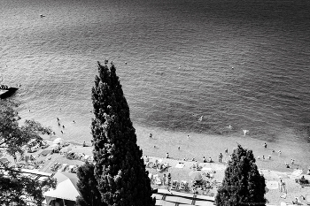 beach / ***