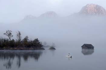 Ruhe am See / ***