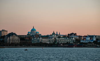 Pink Evening / ***