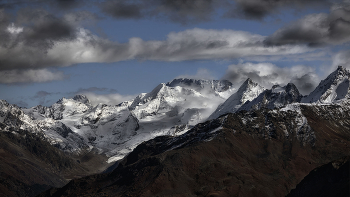 Mountains. / ***