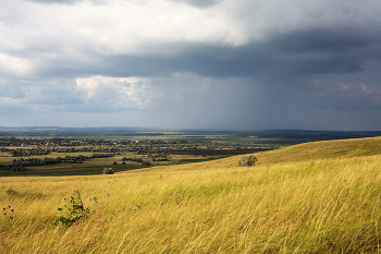 Before the storm / ***