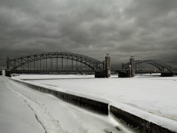 Bridge Peter the Great / ***