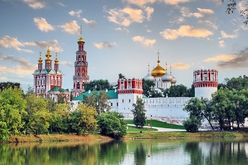 Novospassky Monastery / ***