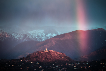 Winter Rainbow / ***