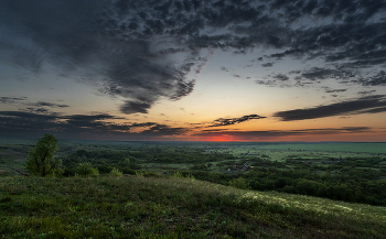 Colors of dawn / ***