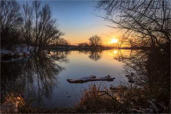 Evening Dawn / ***