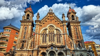 Oviedo - Església de San Juan el Real - Astúries / Oviedo - Església de San Juan el Real - Astúries