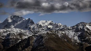 Caucasus Mountains. / ***